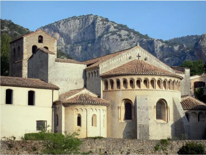 Le Mazet Du Domiel Causse-de-la-Selle