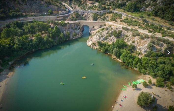 Le Mazet Du Domiel Holiday home *