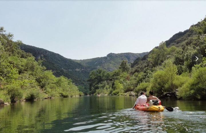 Le Mazet Du Domiel Hébergement de vacances Causse-de-la-Selle
