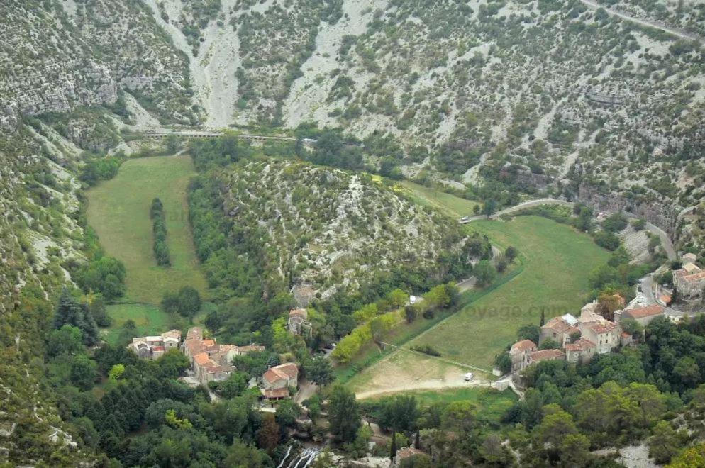Le Mazet Du Domiel Holiday home