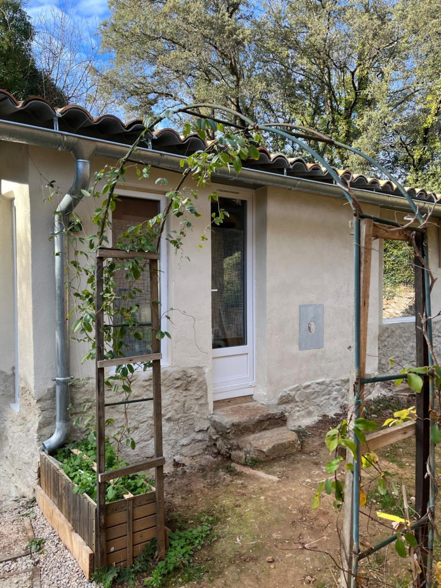 Le Mazet Du Domiel Hébergement de vacances Causse-de-la-Selle