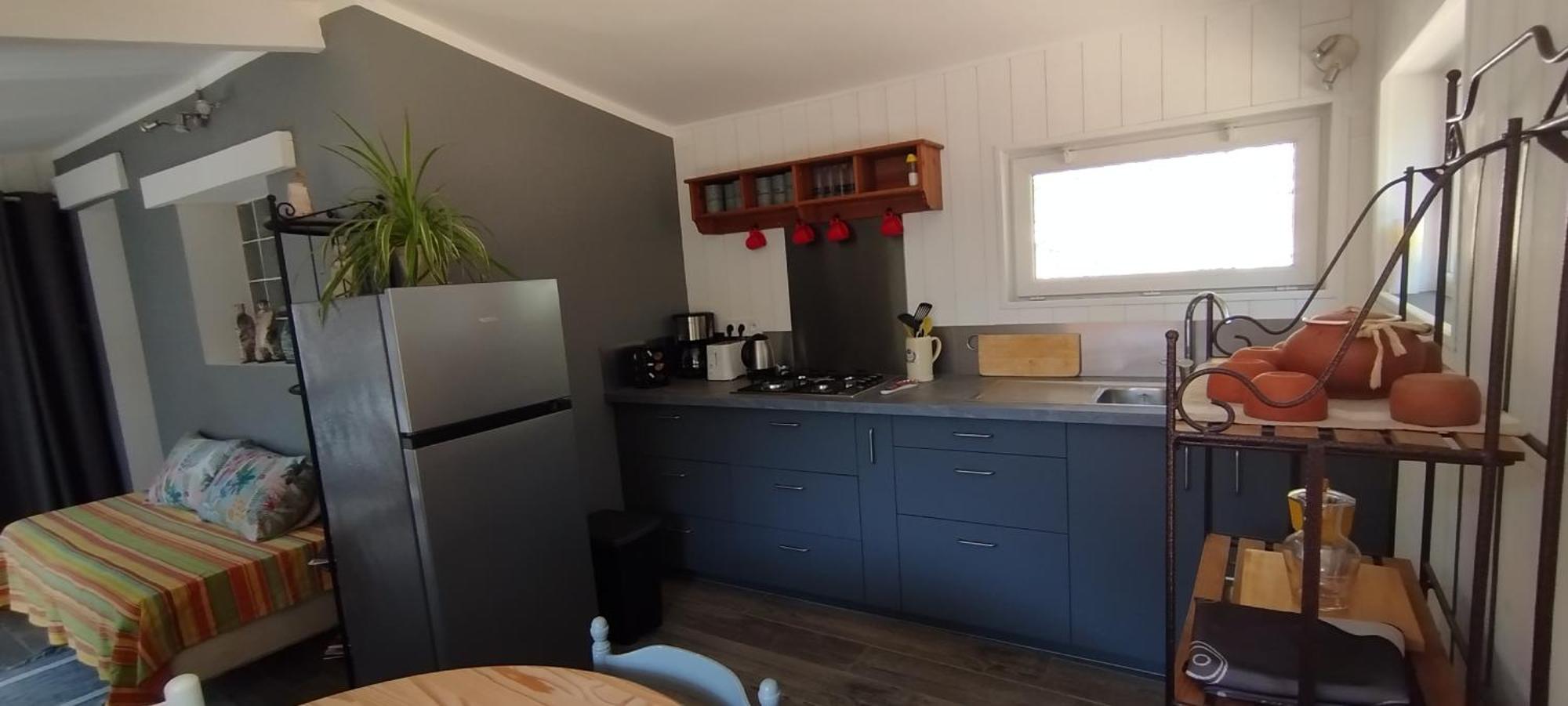 Le Mazet Du Domiel Holiday home *